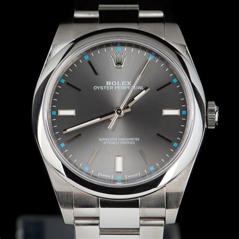 rolex 114300 usato|rolex oyster perpetual 39 114300.